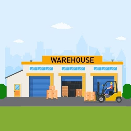 PS Enterprises Warehouse